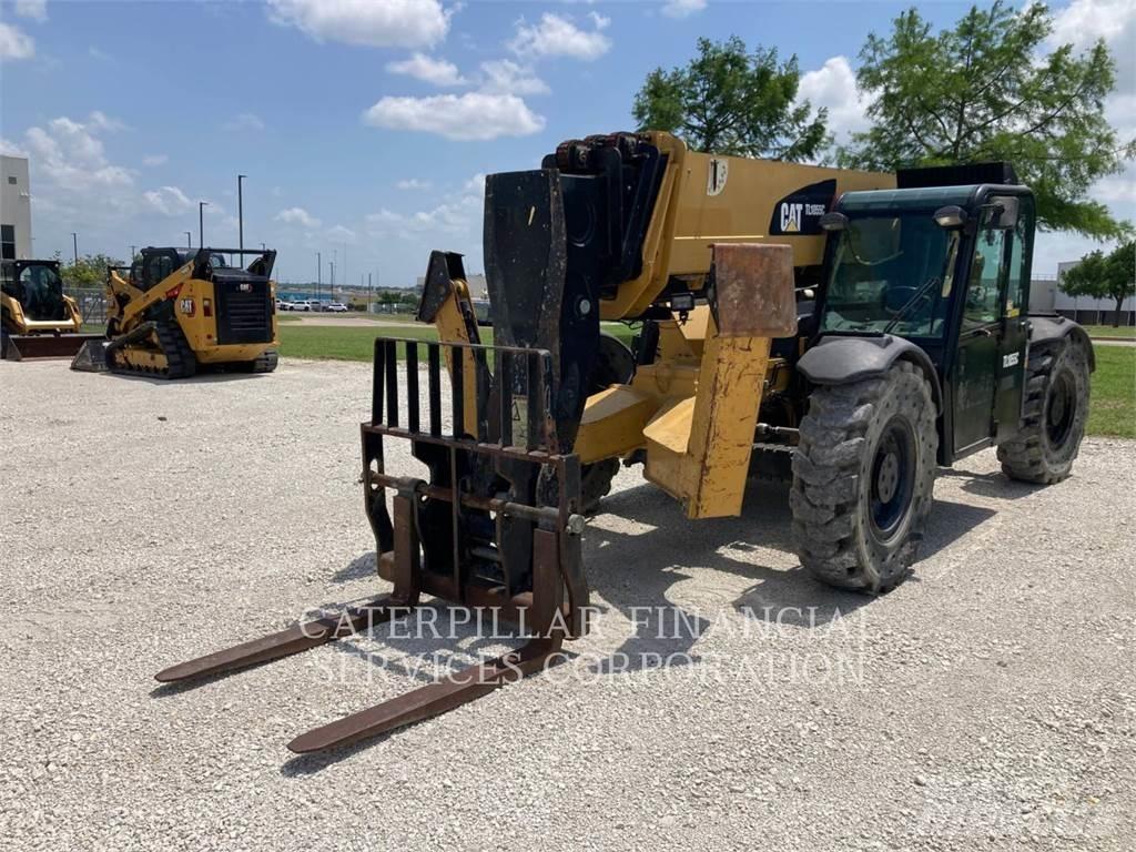 CAT TL1055C مناولات متداخلة