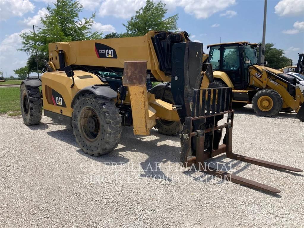 CAT TL1055C مناولات متداخلة
