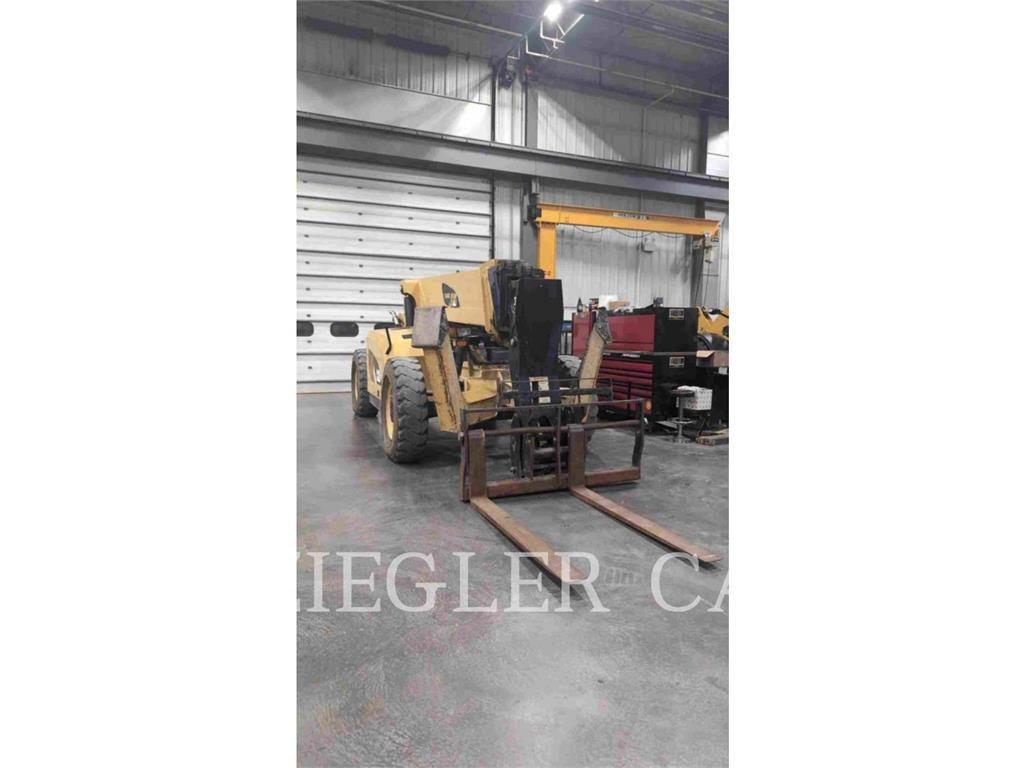 CAT TL1055C مناولات متداخلة