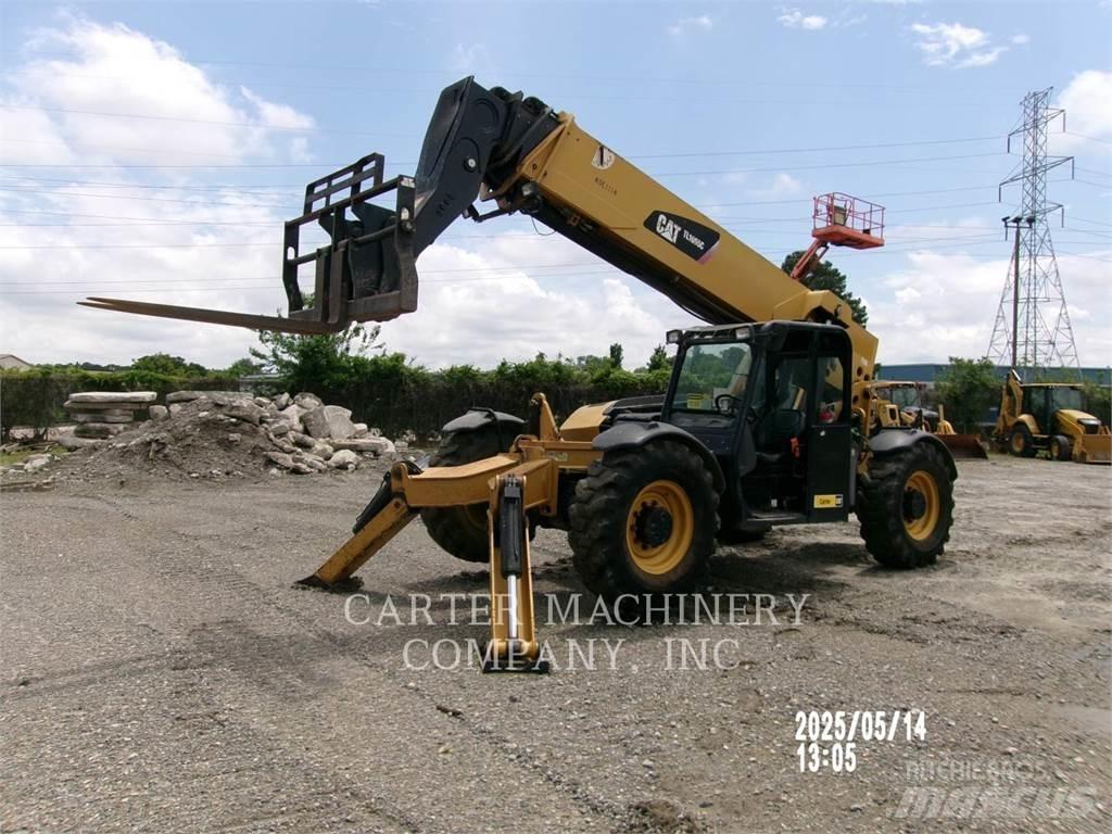 CAT TL1055C CY مناولات متداخلة