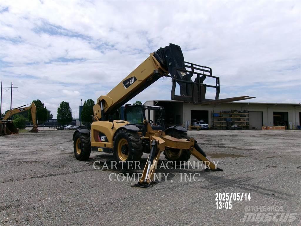 CAT TL1055C CY مناولات متداخلة