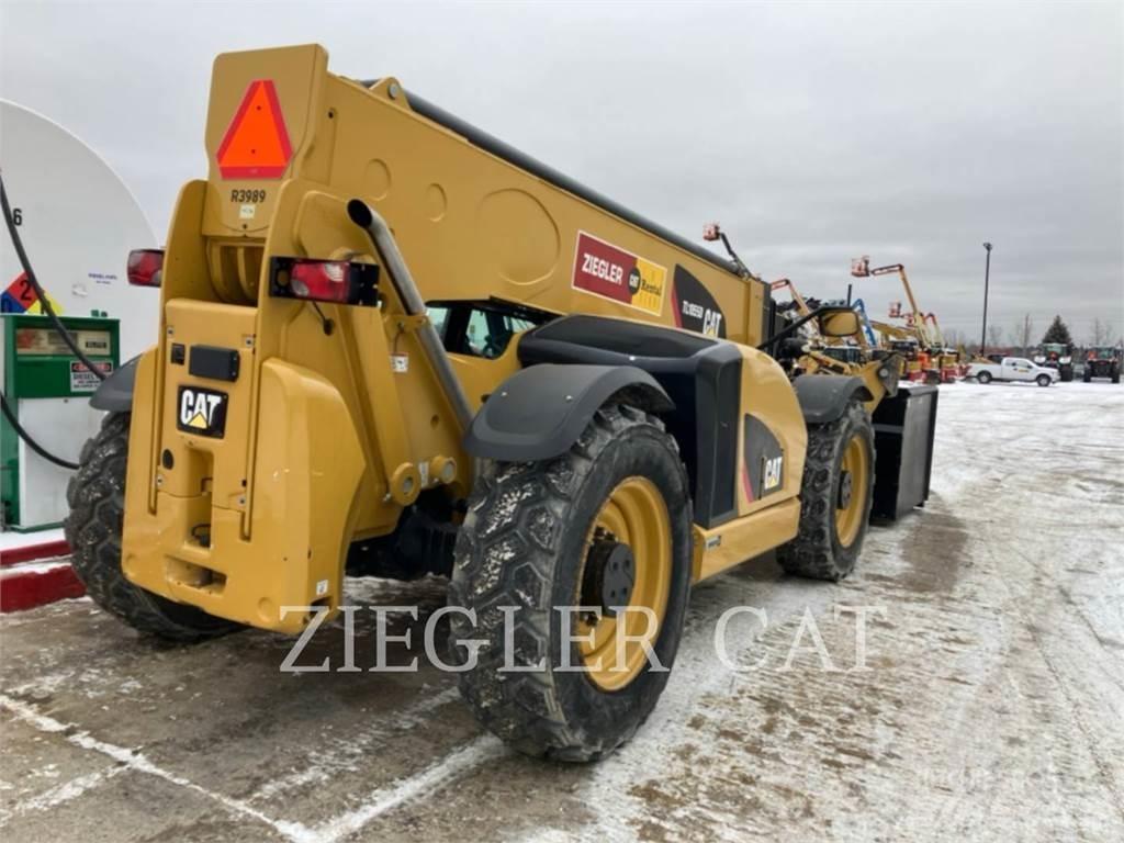 CAT TL1055D مناولات متداخلة