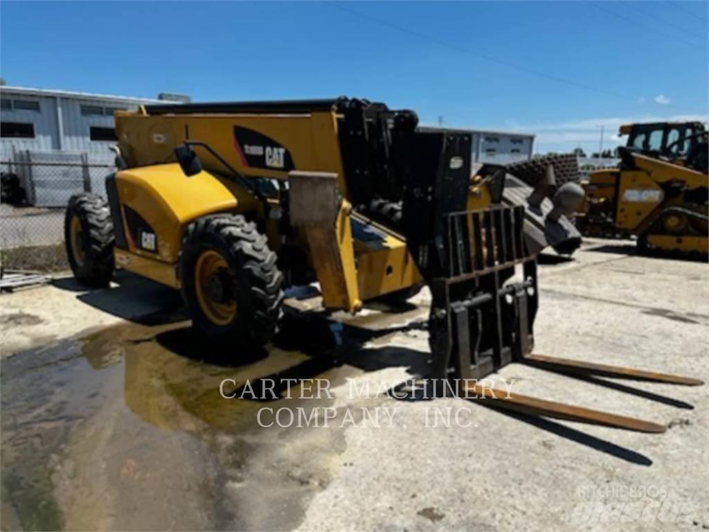 CAT TL1055D مناولات متداخلة