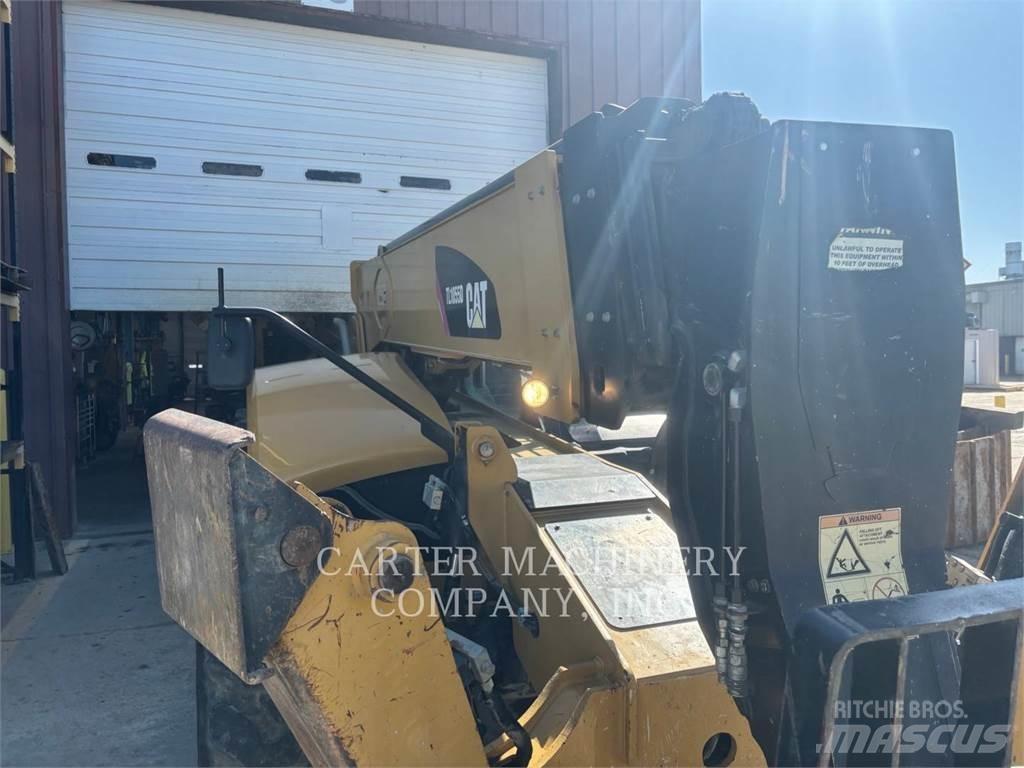 CAT TL1055D مناولات متداخلة