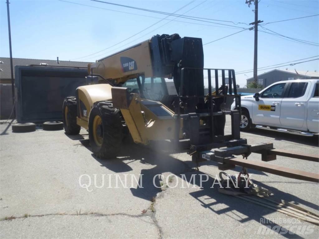 CAT TL1055D مناولات متداخلة