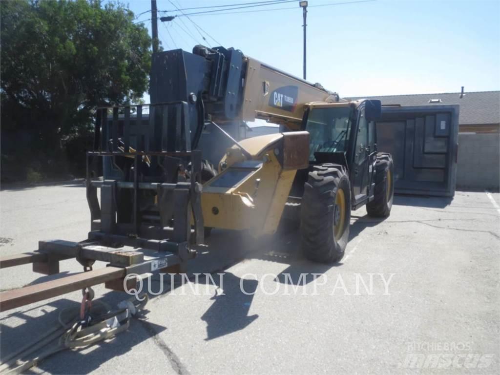CAT TL1055D مناولات متداخلة