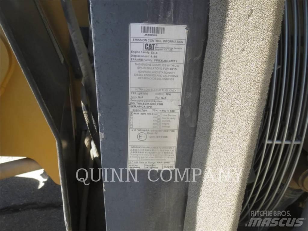 CAT TL1055D مناولات متداخلة
