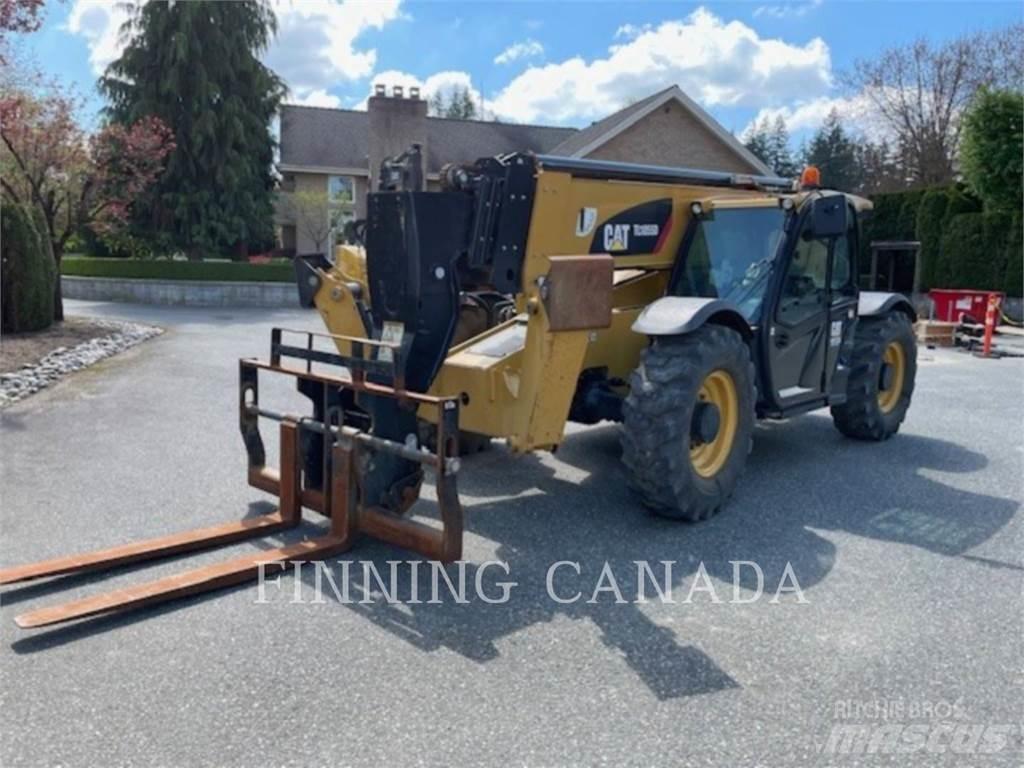 CAT TL1055D مناولات متداخلة