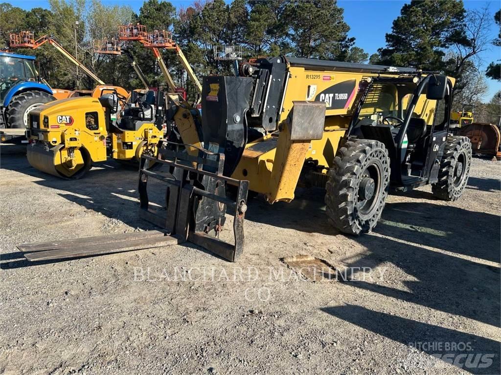 CAT TL1055D مناولات متداخلة