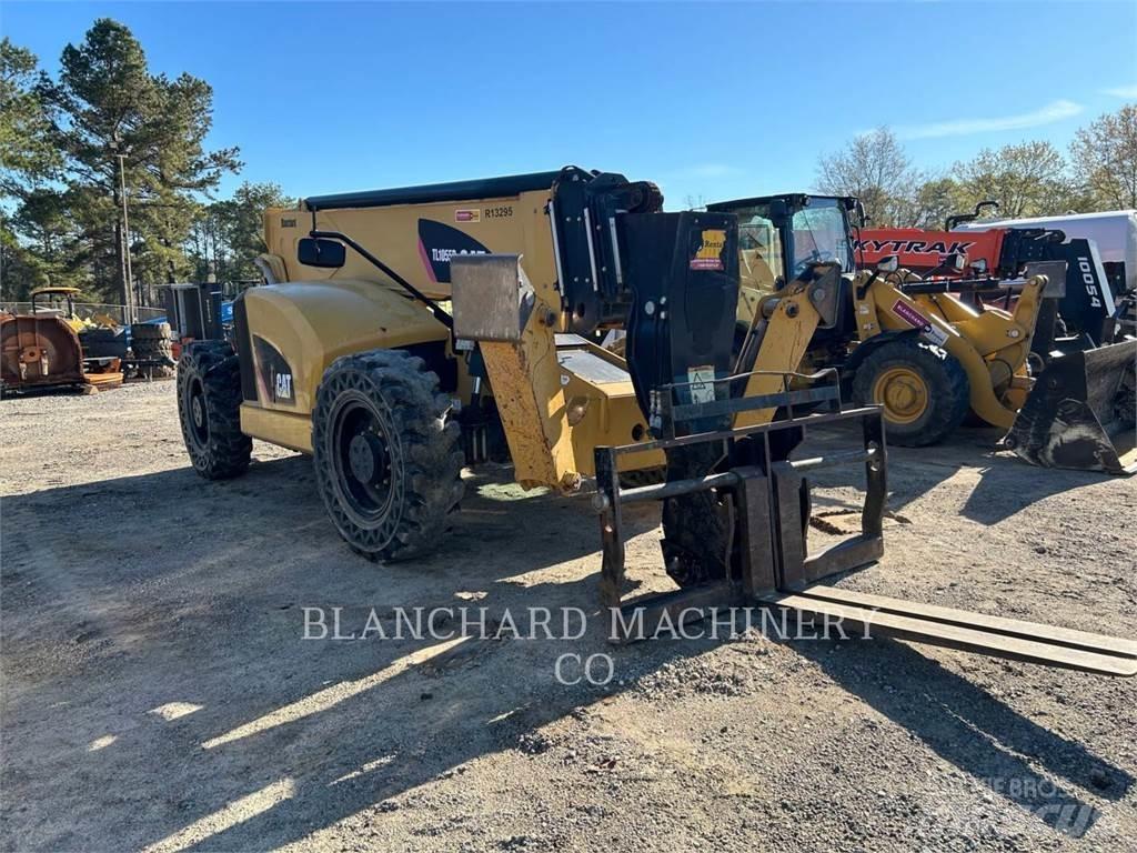 CAT TL1055D مناولات متداخلة
