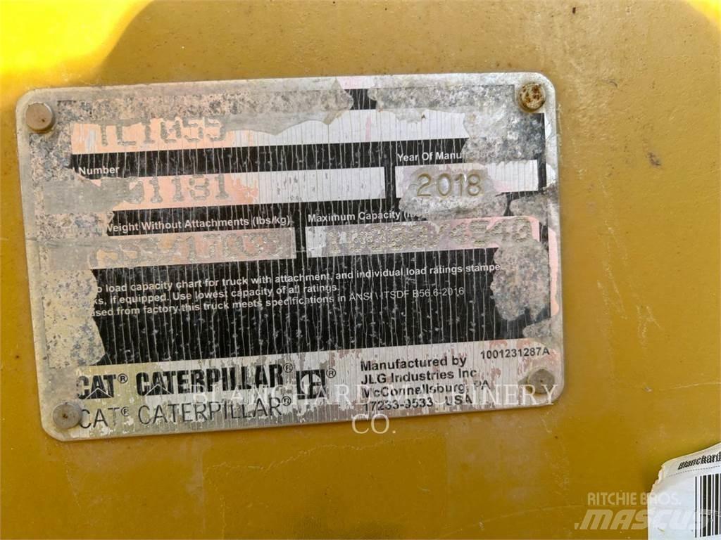 CAT TL1055D مناولات متداخلة