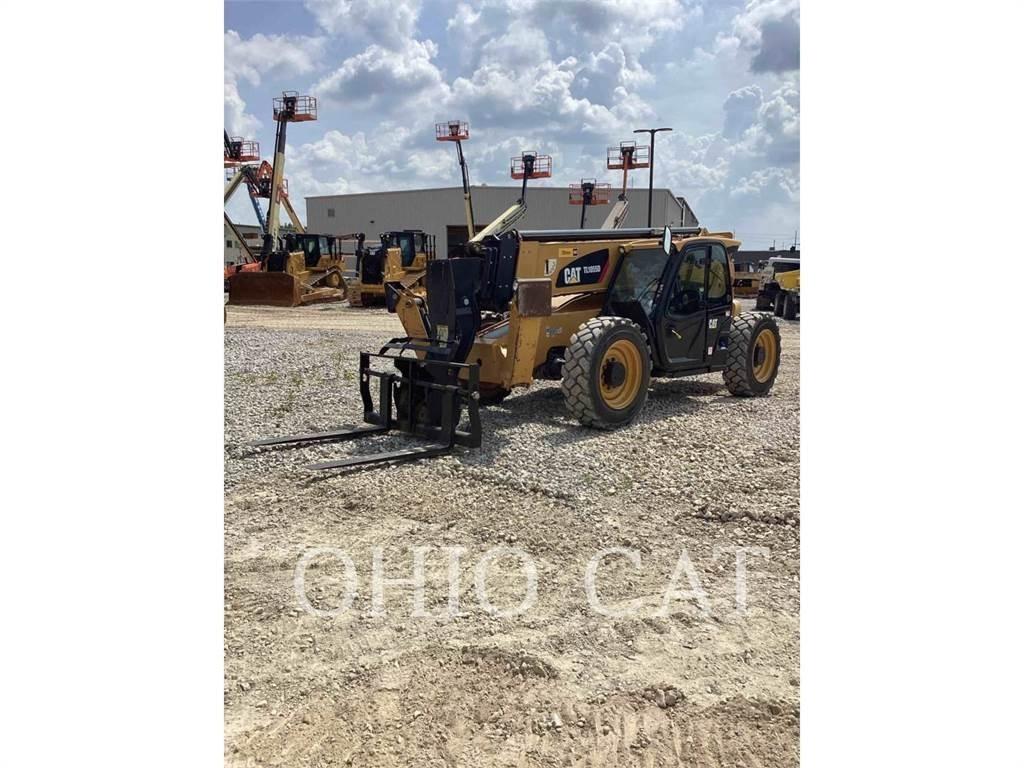 CAT TL1055D مناولات متداخلة