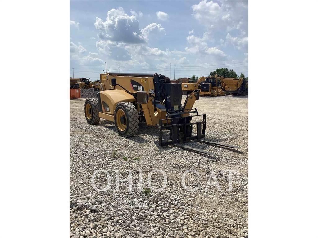 CAT TL1055D مناولات متداخلة
