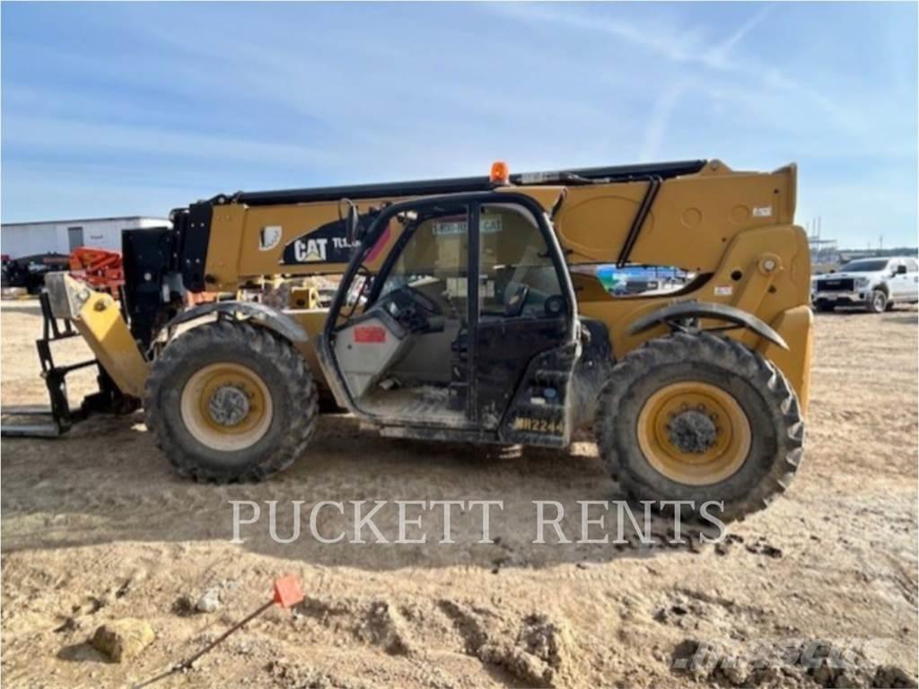 CAT TL1055D مناولات متداخلة