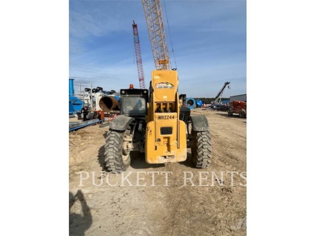 CAT TL1055D مناولات متداخلة