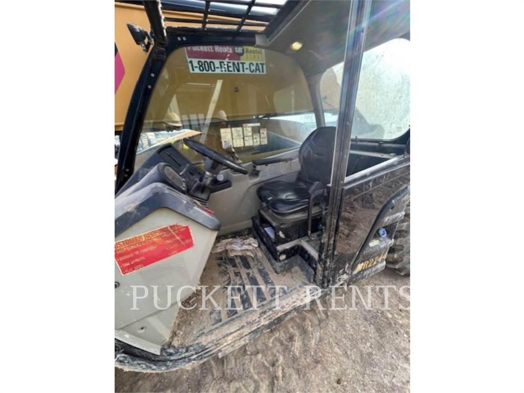 CAT TL1055D مناولات متداخلة