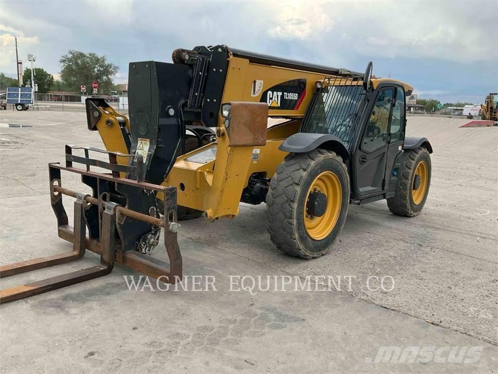 CAT TL1055D مناولات متداخلة