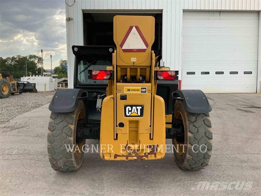 CAT TL1055D مناولات متداخلة
