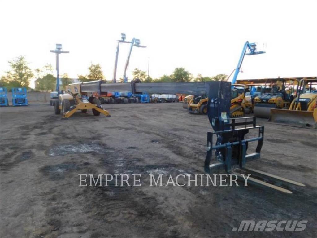 CAT TL1055D مناولات متداخلة