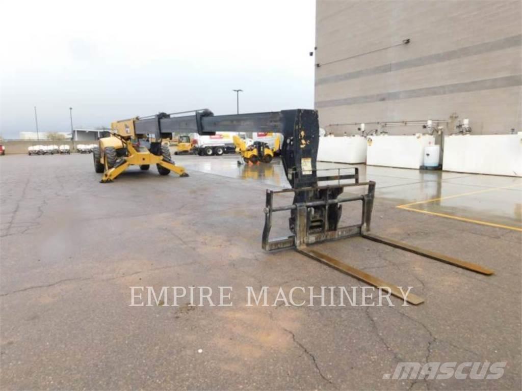 CAT TL1055D مناولات متداخلة