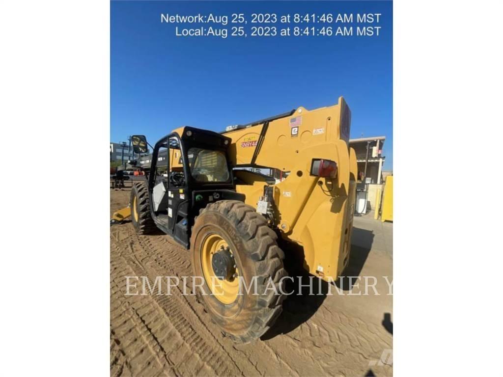 CAT TL1055D مناولات متداخلة
