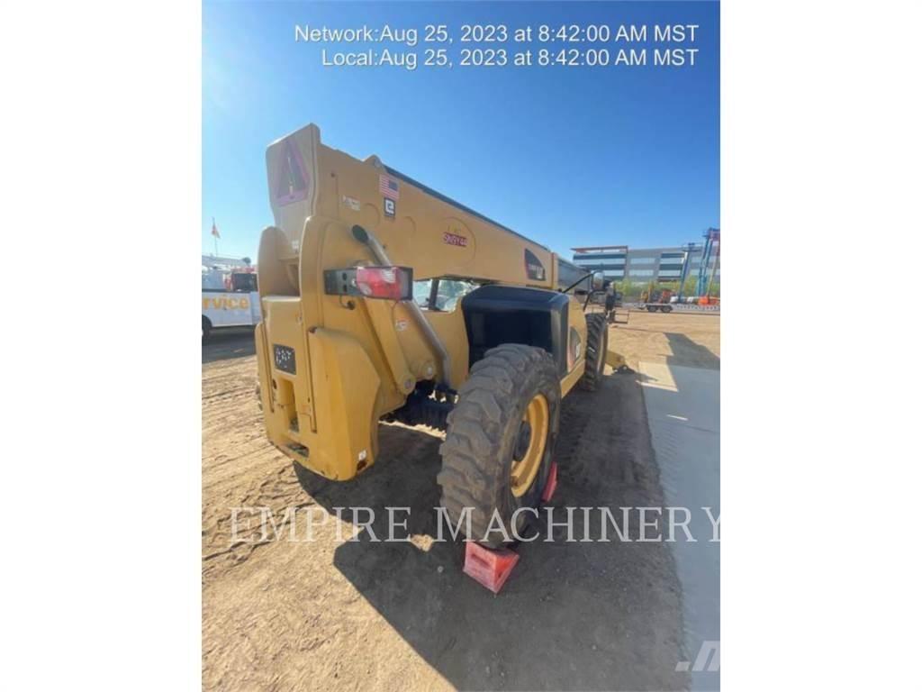 CAT TL1055D مناولات متداخلة