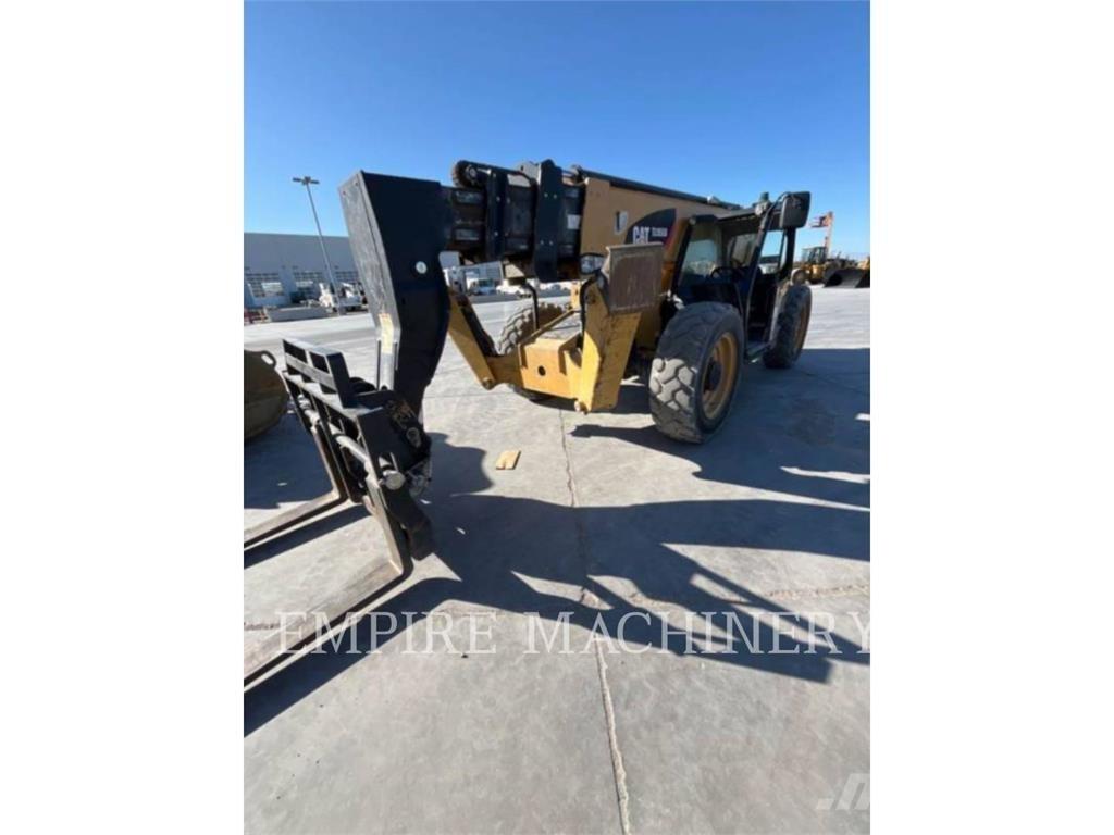 CAT TL1055D مناولات متداخلة