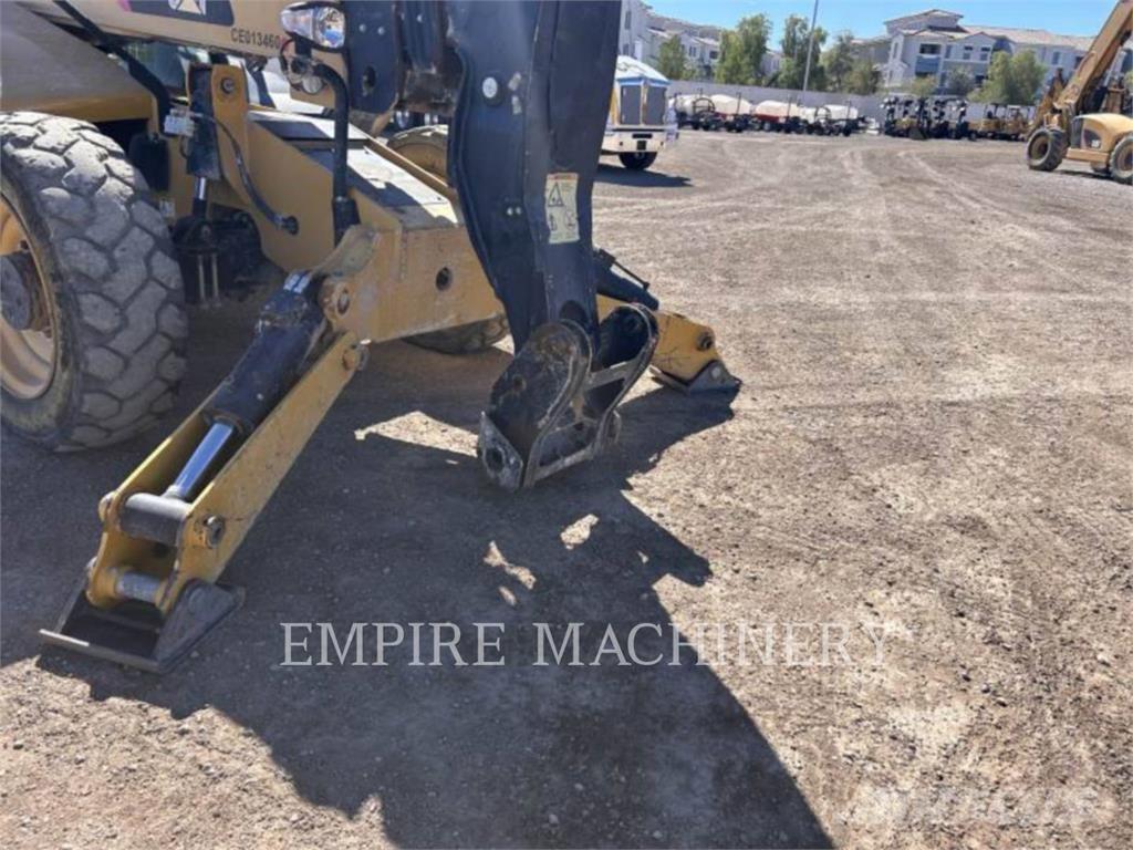 CAT TL1055D مناولات متداخلة