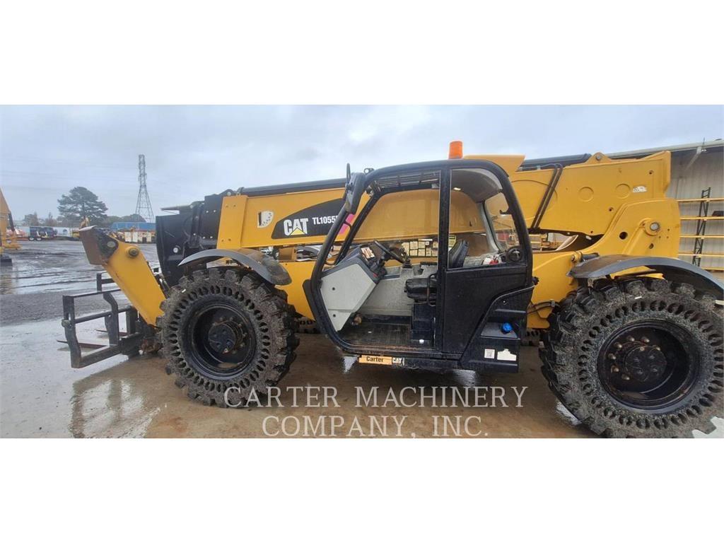CAT TL1055D مناولات متداخلة
