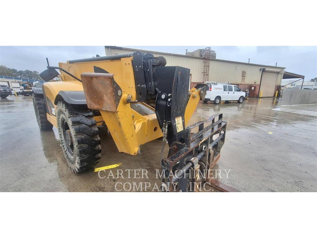 CAT TL1055D مناولات متداخلة