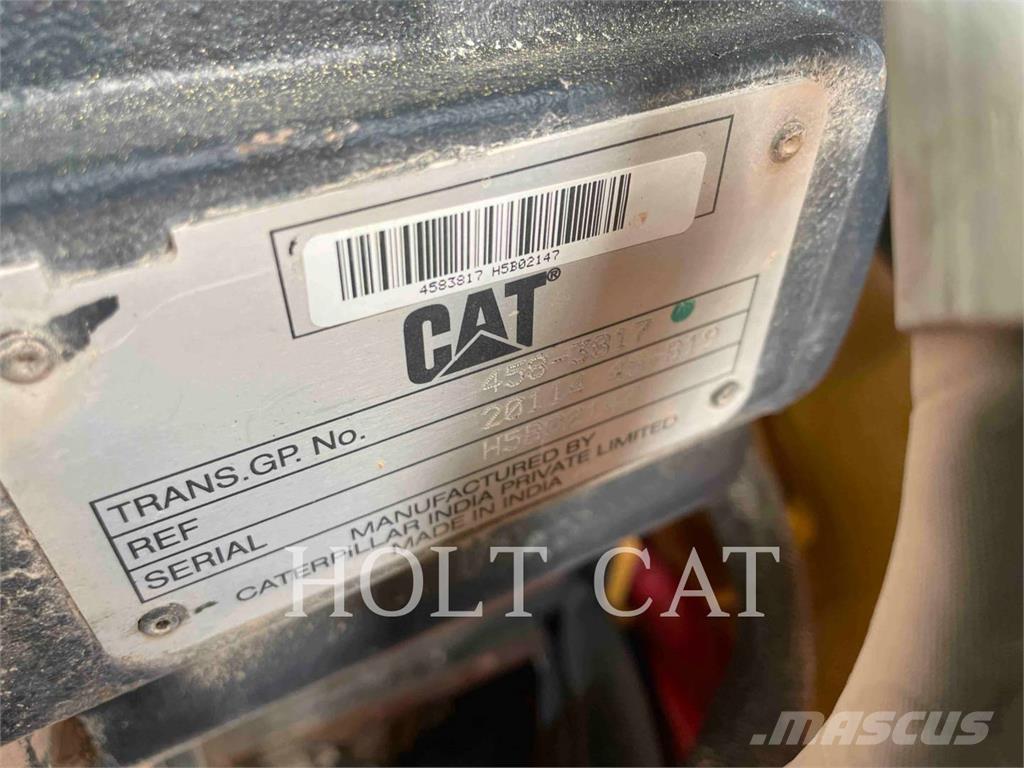 CAT TL1055D مناولات متداخلة