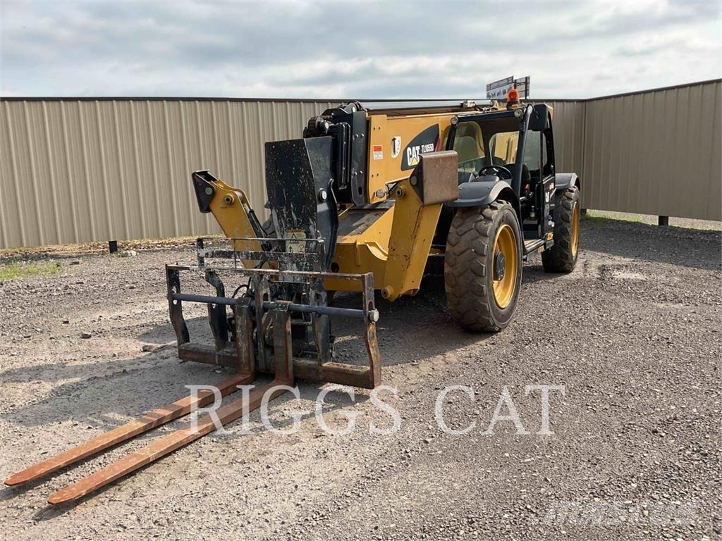 CAT TL1055D مناولات متداخلة