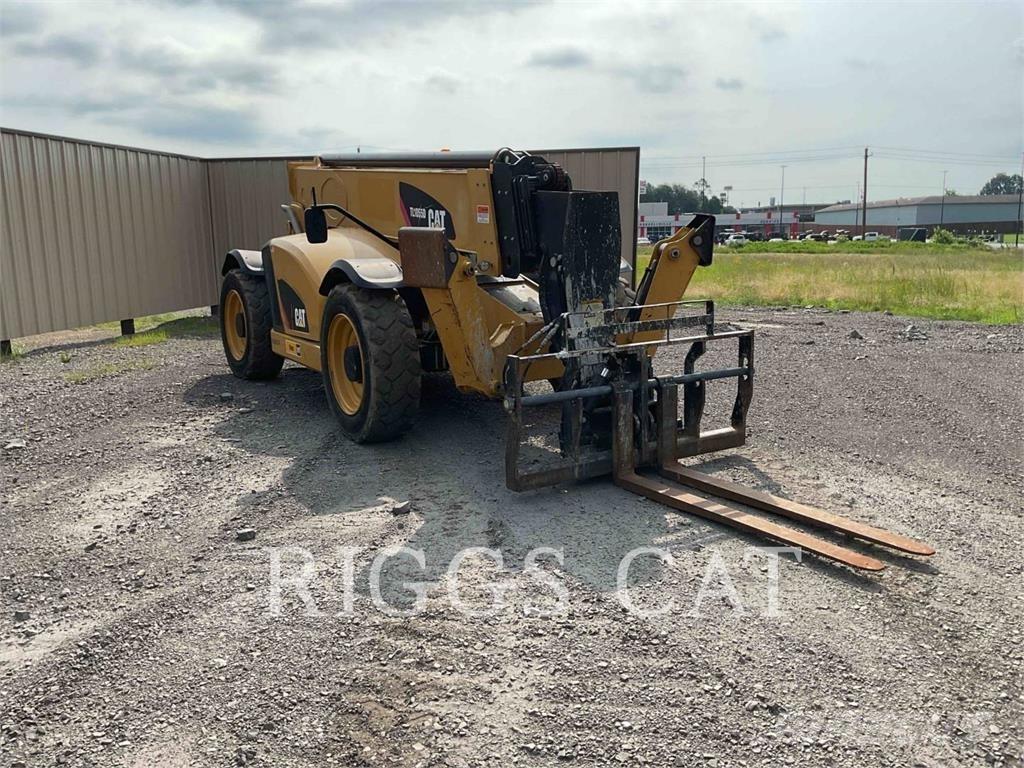 CAT TL1055D مناولات متداخلة