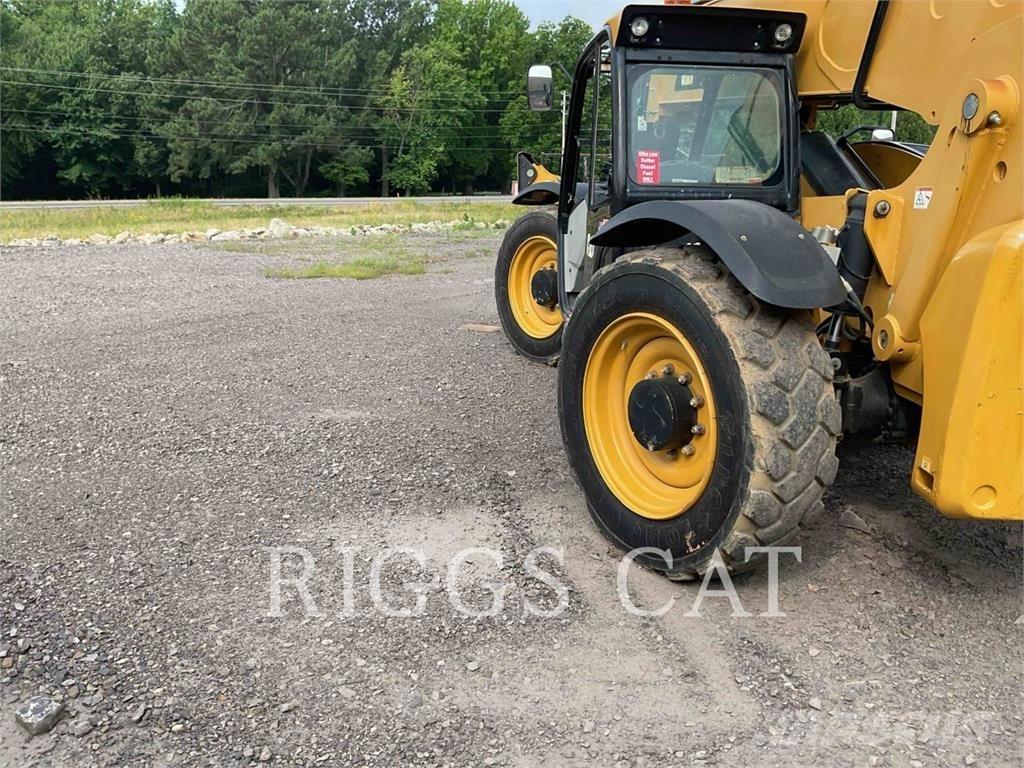 CAT TL1055D مناولات متداخلة