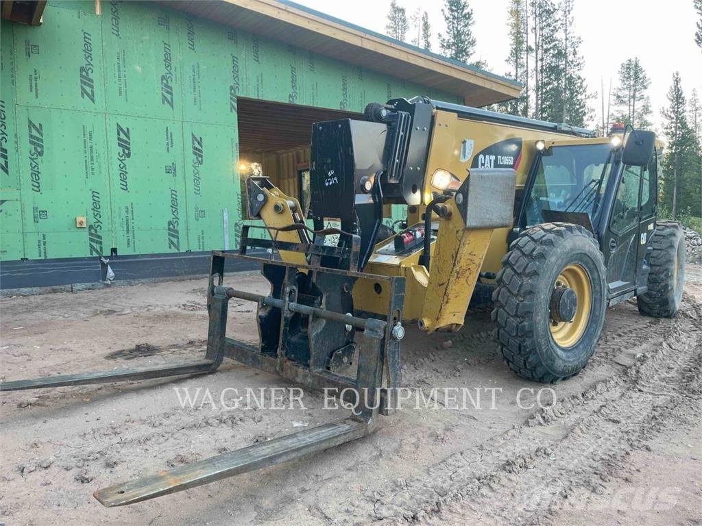CAT TL1055D مناولات متداخلة