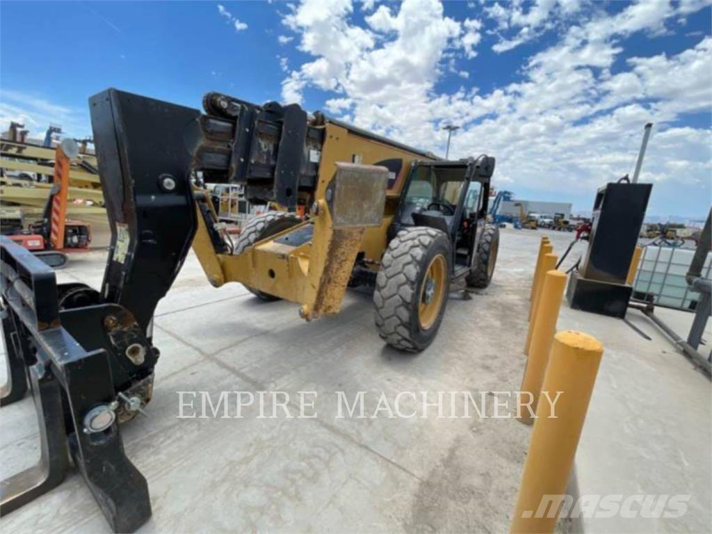 CAT TL1055D مناولات متداخلة