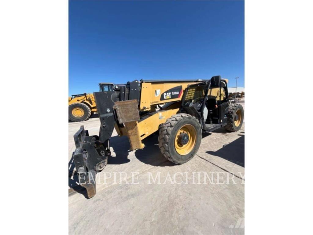 CAT TL1055D مناولات متداخلة