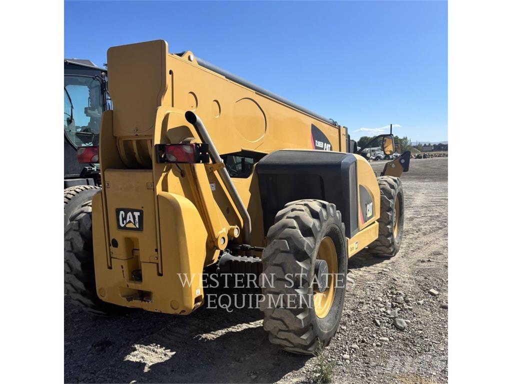 CAT TL1055D مناولات متداخلة