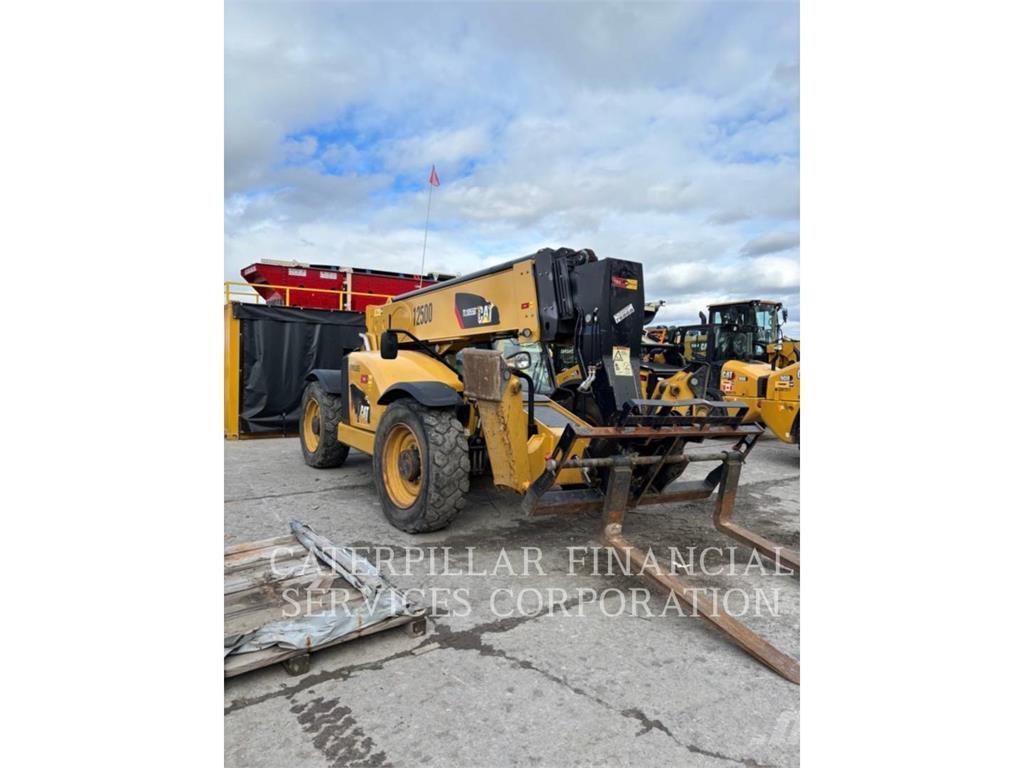 CAT TL1055D مناولات متداخلة
