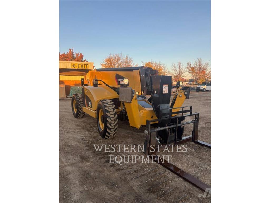 CAT TL1055D مناولات متداخلة