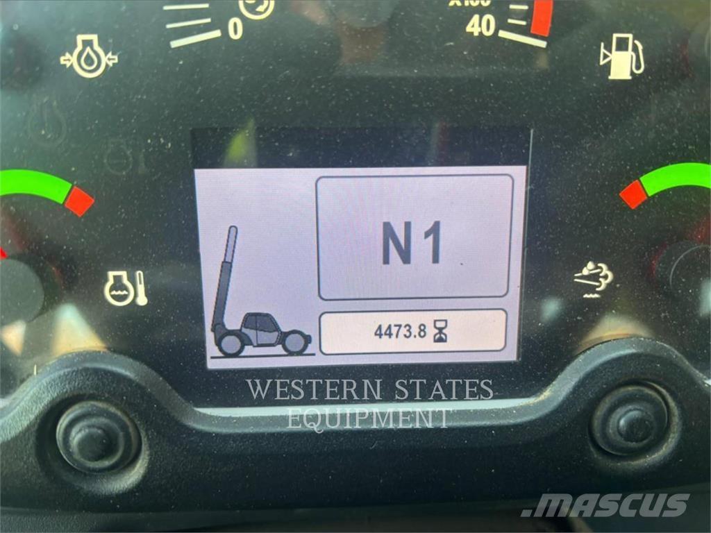 CAT TL1055D مناولات متداخلة