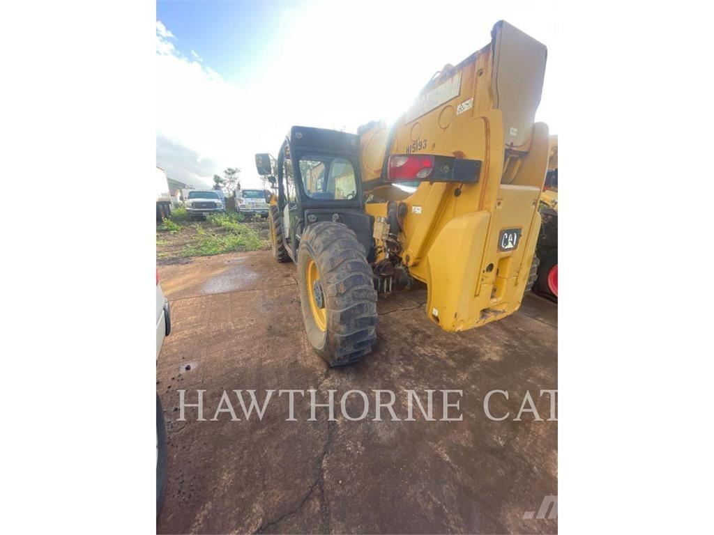 CAT TL1055D مناولات متداخلة