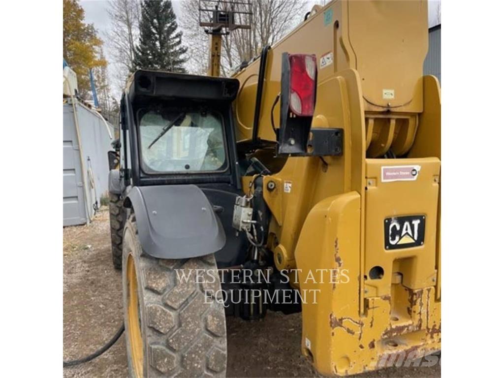 CAT TL1055D مناولات متداخلة
