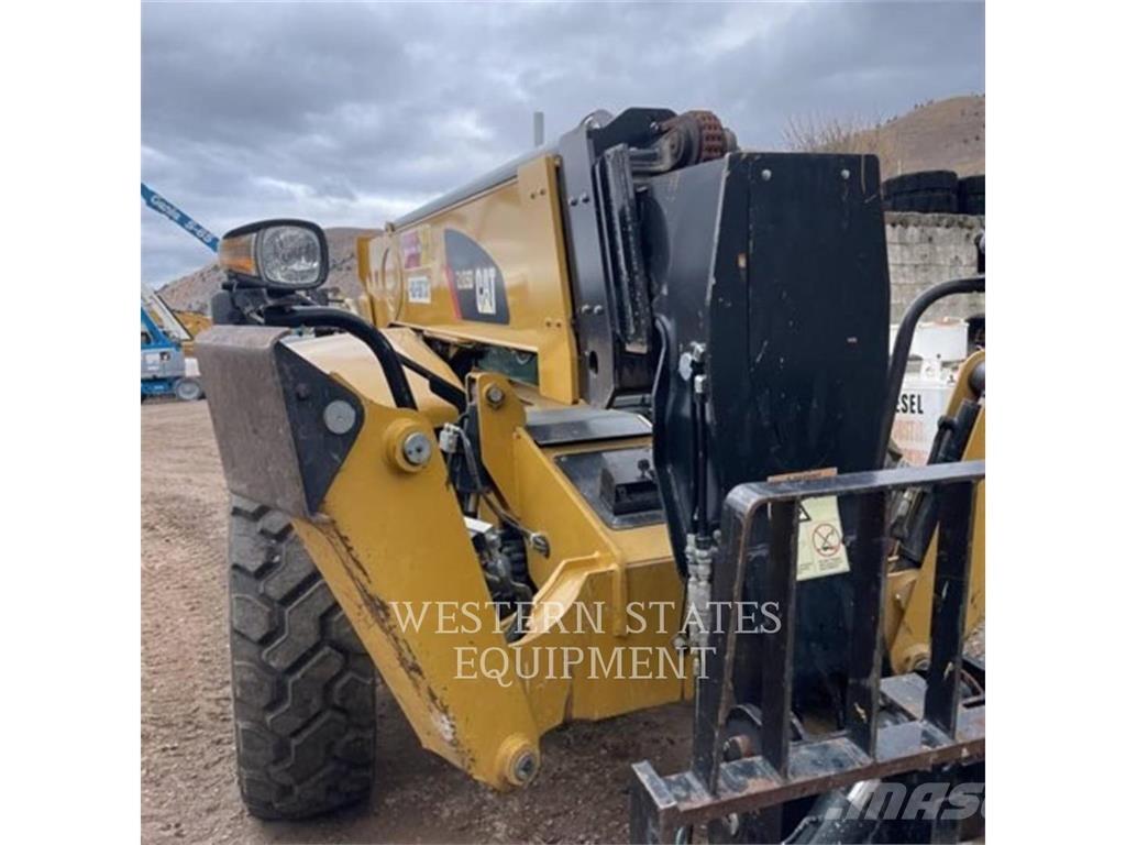 CAT TL1055D مناولات متداخلة