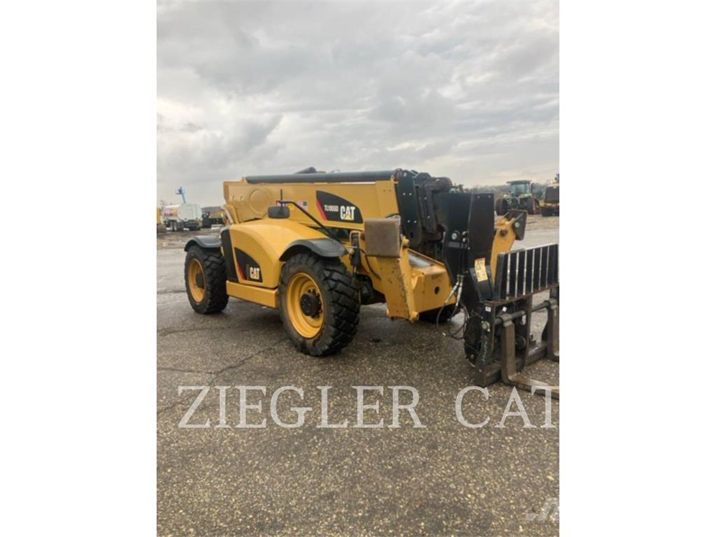 CAT TL1055D مناولات متداخلة