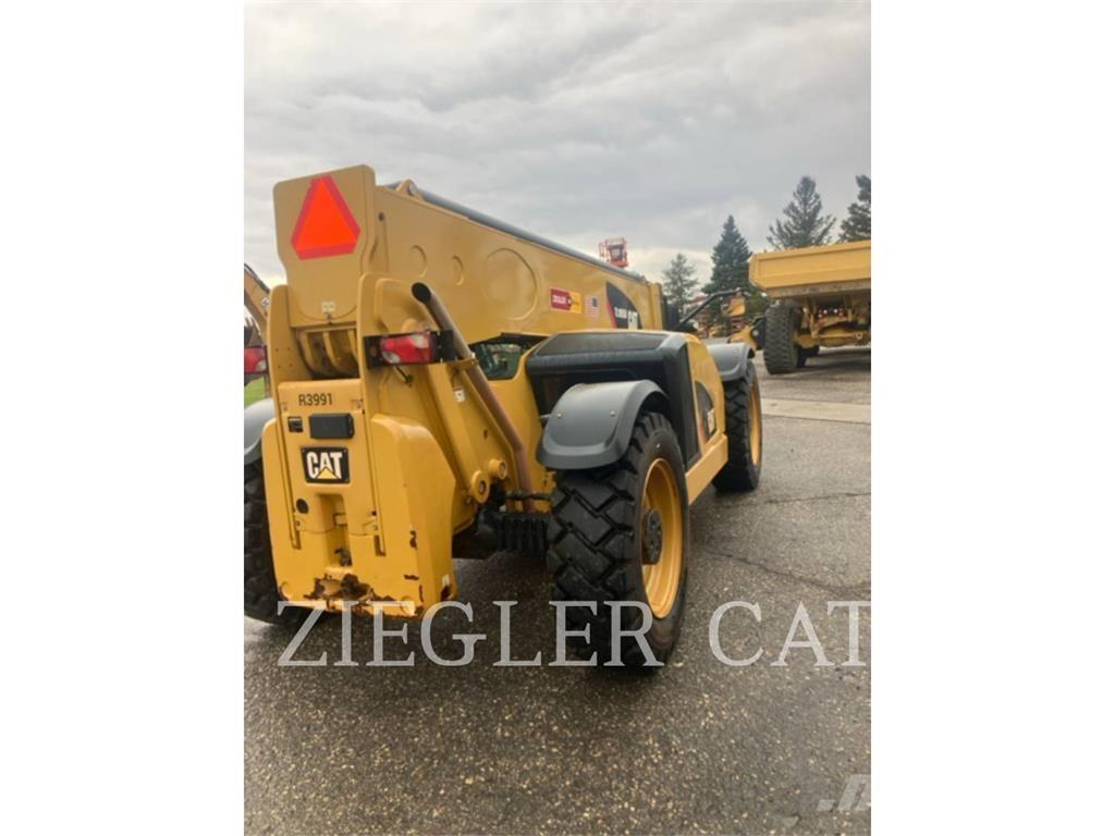 CAT TL1055D مناولات متداخلة