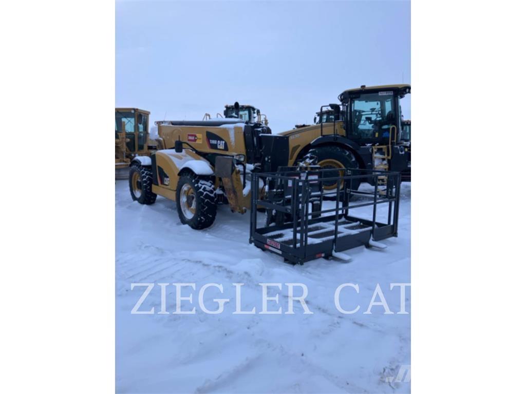 CAT TL1055D مناولات متداخلة