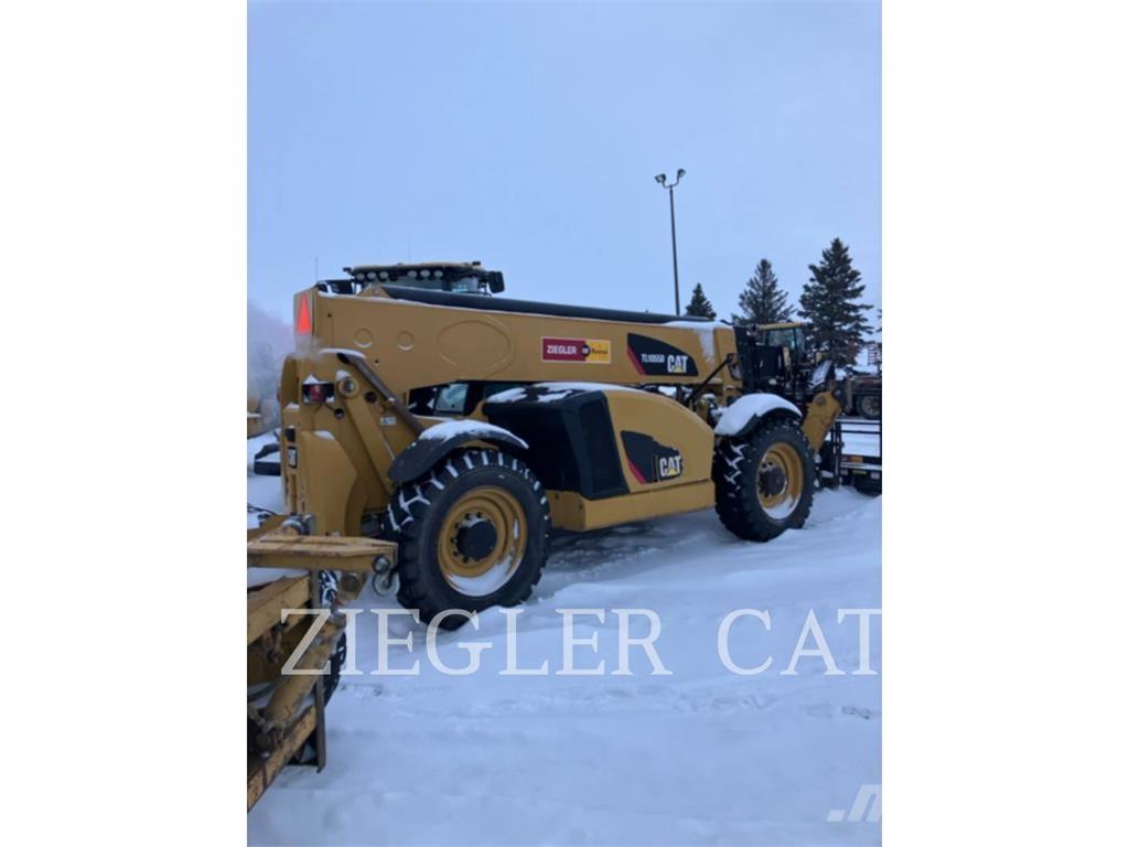 CAT TL1055D مناولات متداخلة