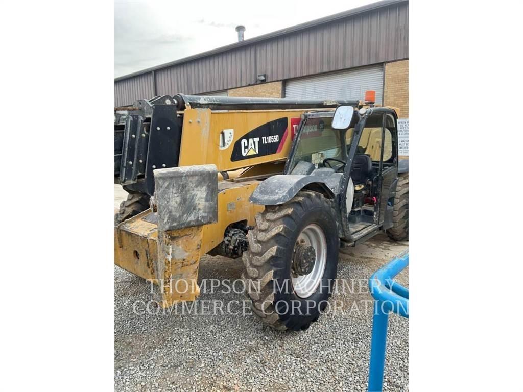 CAT TL1055D مناولات متداخلة