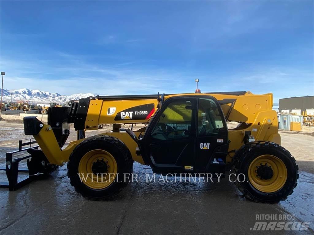 CAT TL1055D CB مناولات متداخلة